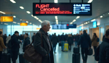 Europe Engulfed In Travel Strike Wave As France, Spain, Portugal, Italy, Netherlands, And More,Cancellations,