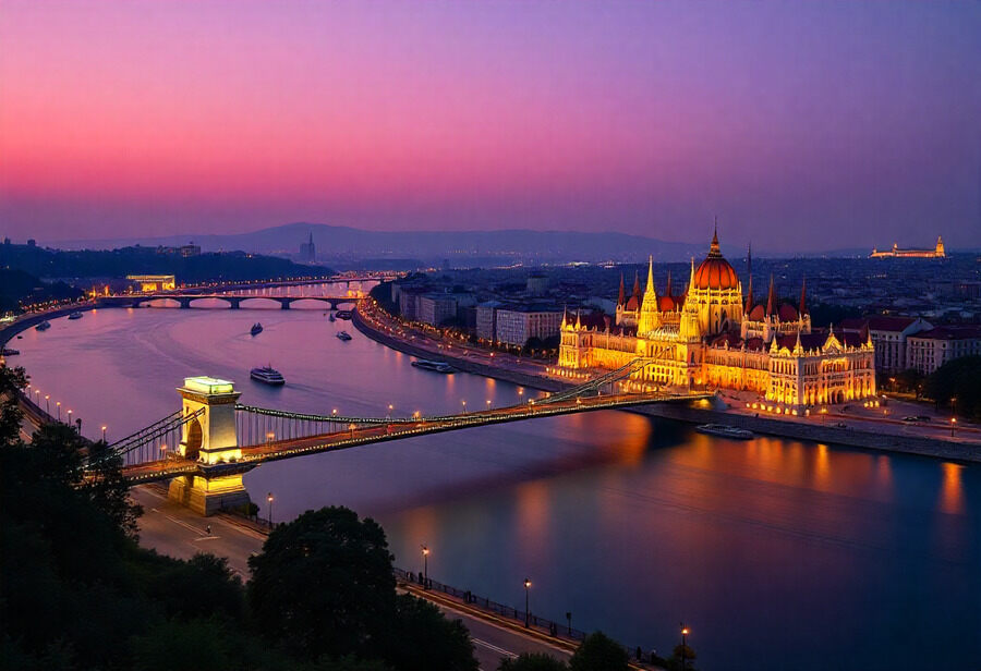 Hungary Joins Austria, Greece, Bulgaria, Germany, Romania, And More ,European Wine Tourism,