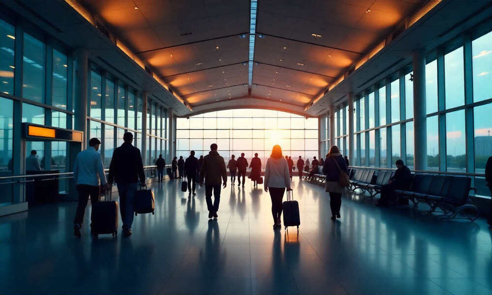 Now, Singapore, United States, Australia, Germany, Dubai, And Amsterdam Lead The Way In Digital Travel Innovation – How Biometrics Are Making Cross-Border Travel Easier, Faster, And More Secure Than Ever Before