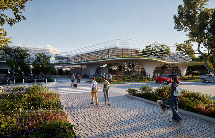 From Yakushima to Toronto: Architecture Now Highlights New Projects Shaping Hospitality, Public Life, and Infrastructure - Image 14 of 16