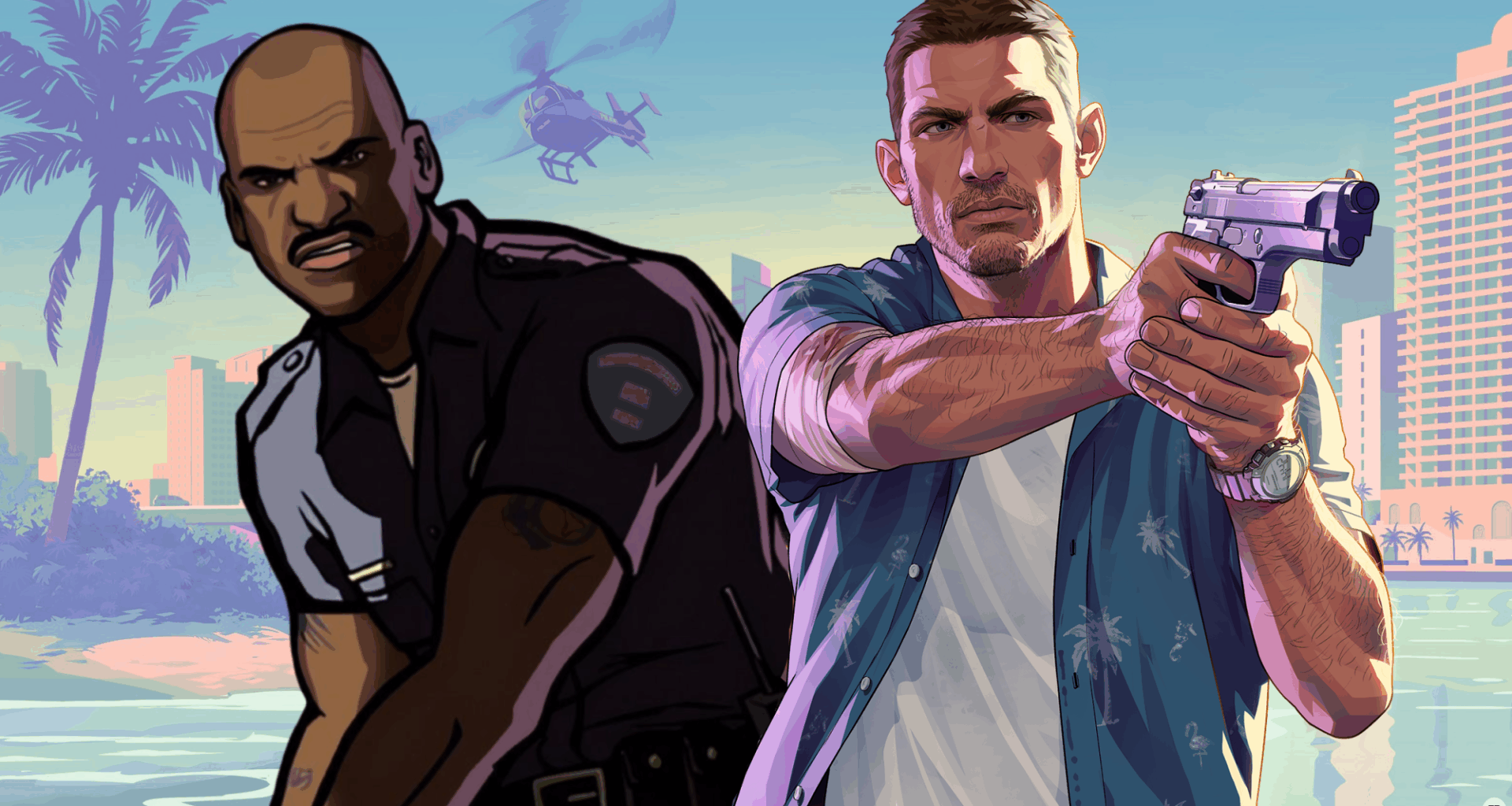 GTA 6 Is Making a Huge Change to Cops From Previous Games