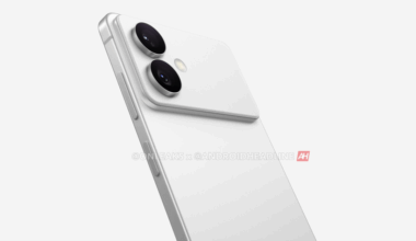 Samsung’s Galaxy S26 Edge might look like an iPhone 17 Pro