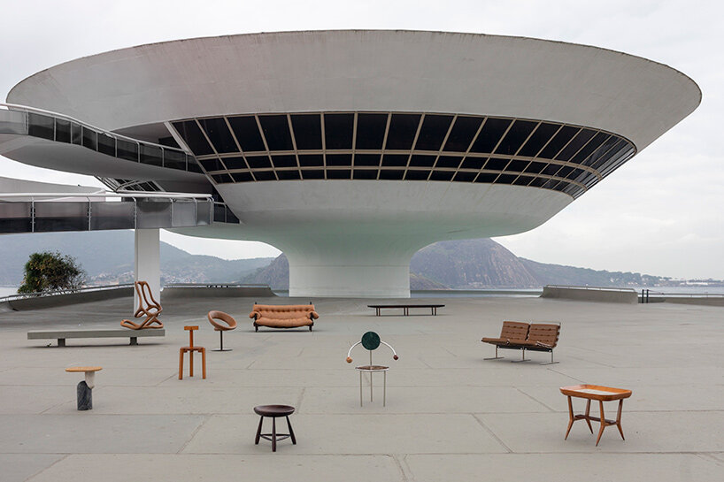galerie philia oscar niemeyer