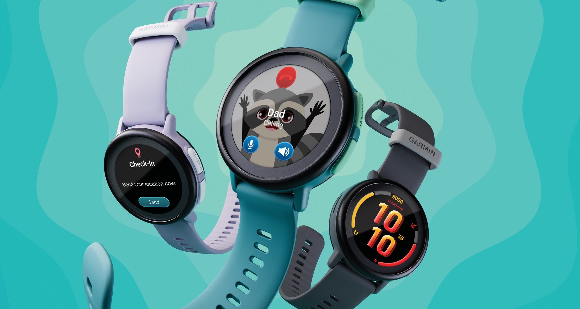 Garmin launches Bounce 2 kids smartwatch with LTE and Amazon Music support