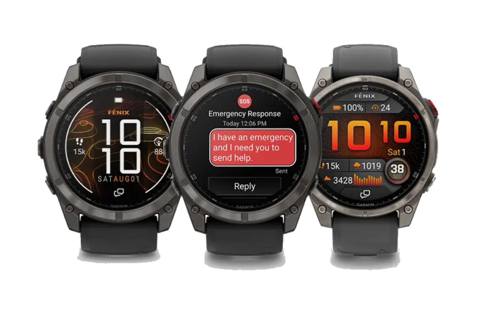 Garmin Fenix 8 Pro microLED leaks as 'brightest smartwatch ever built' amid rumoured September 2025 release