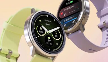 Venu 4: Garmin's new lifestyle smartwatch with flashlight and logging function