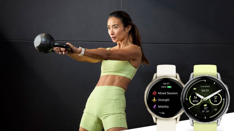 Garmin Venu 4