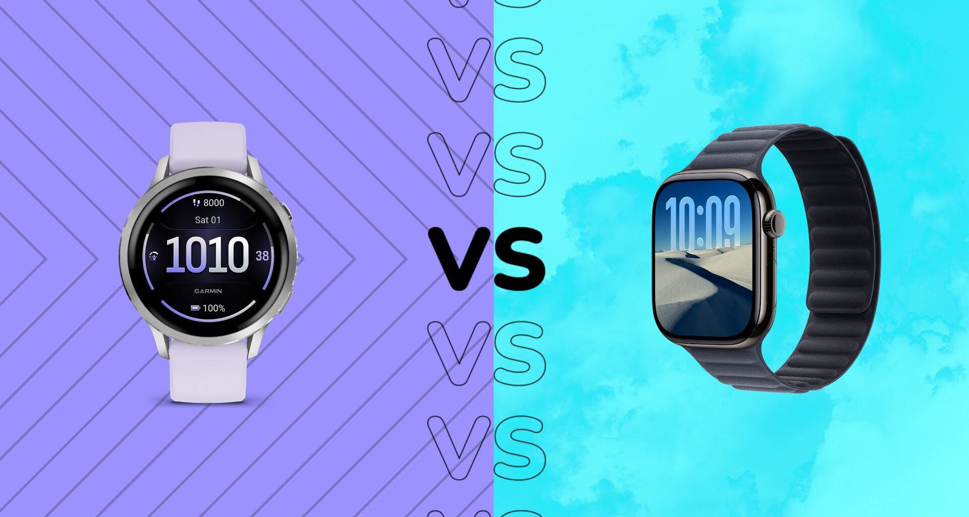 Garmin Venu 4 vs Apple Watch Series 11: Which should you choose?