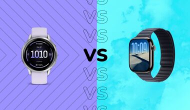 Garmin Venu 4 vs Apple Watch Series 11: Which should you choose?