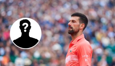 He has an unbeaten record against Novak Djokovic but has never cracked the world’s top 30