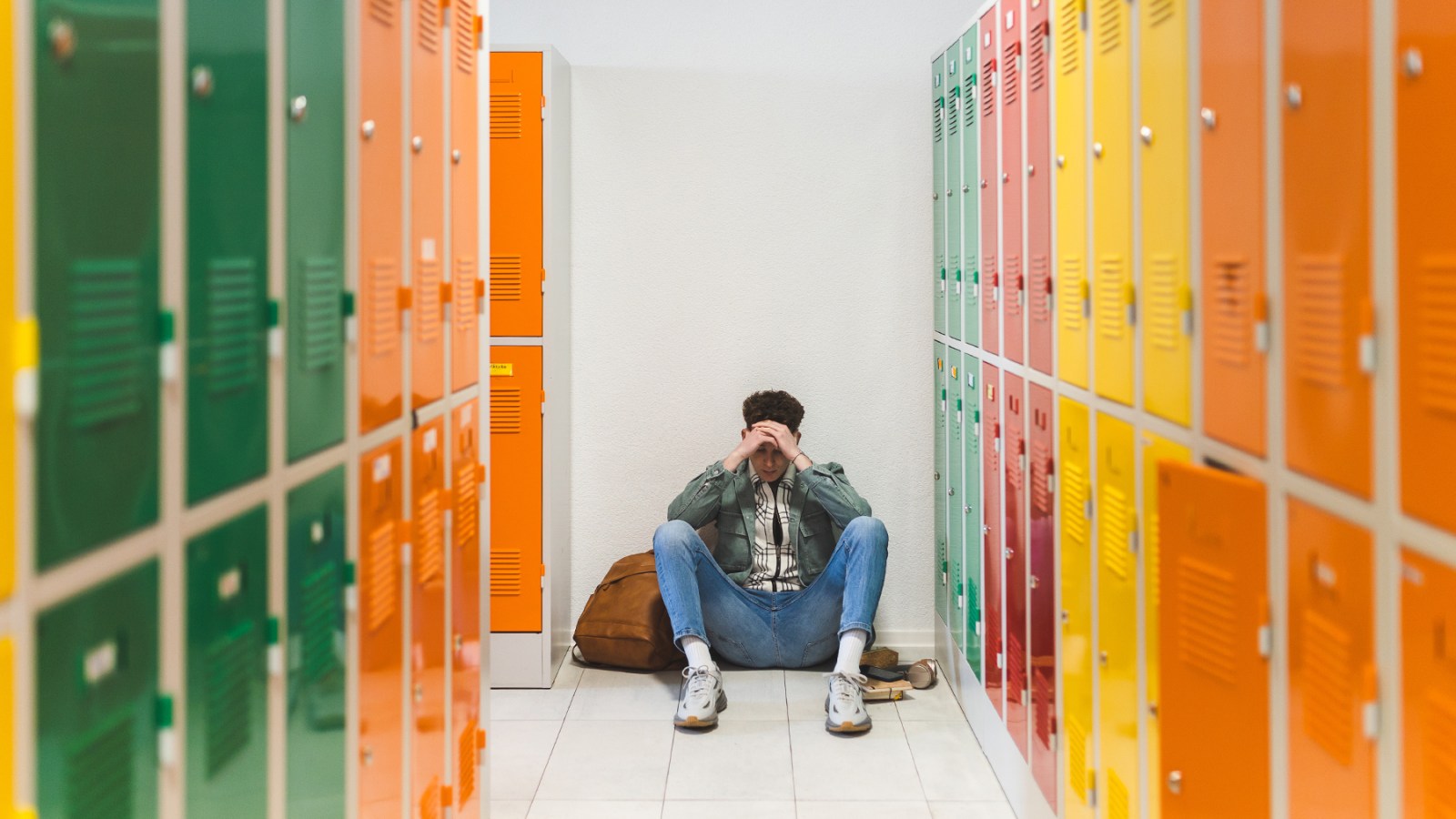 Gen Z Is Being Crushed by Anxiety. One Teen Started an Org to Help