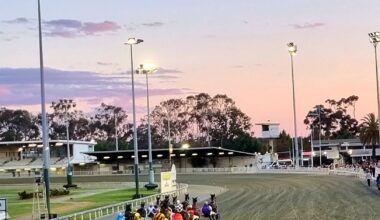 Gloucester Park Harness Racing