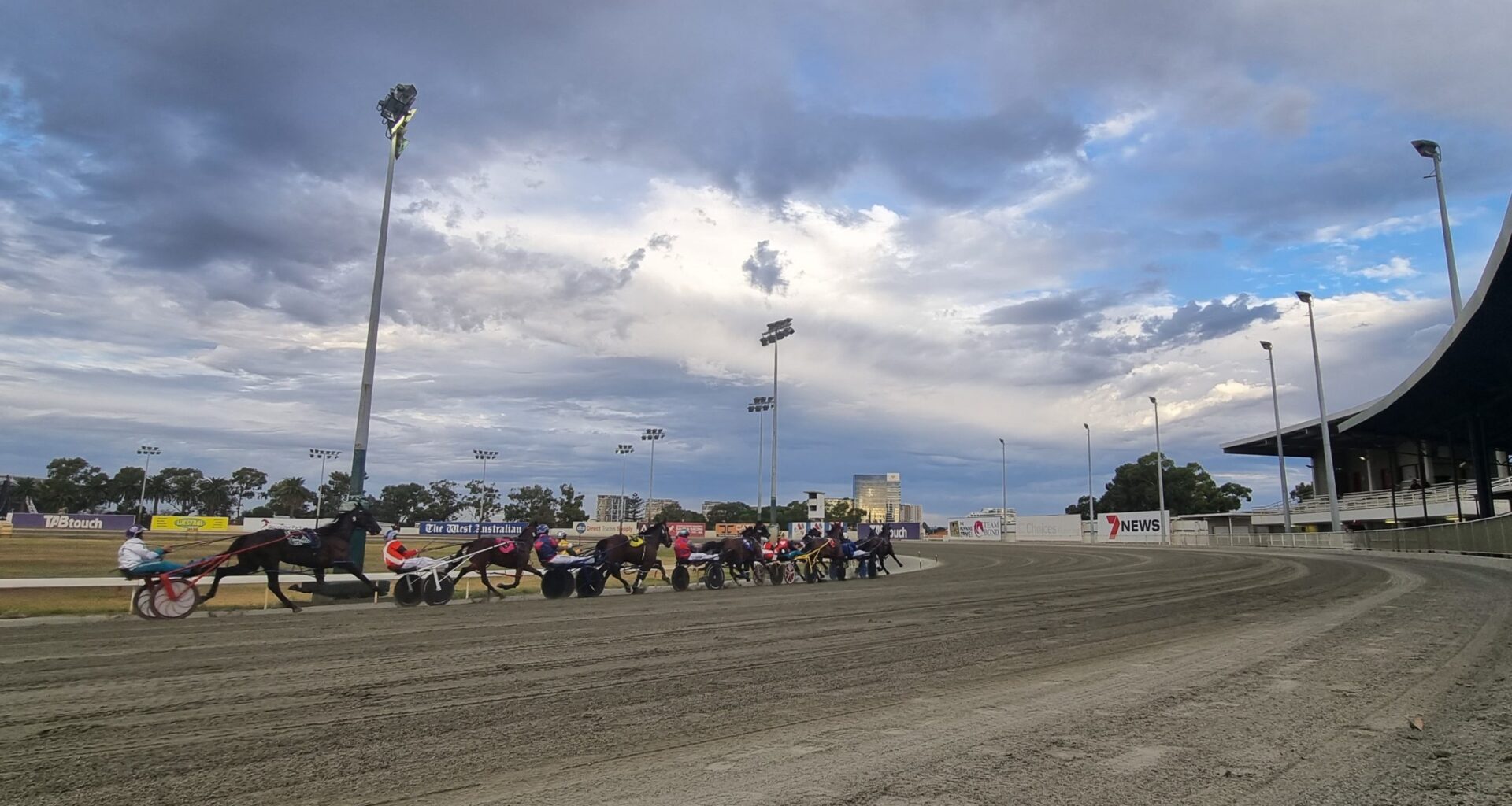 Gloucester Park Harness Racing