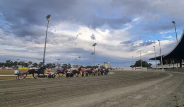 Gloucester Park Harness Racing
