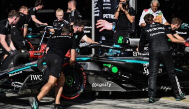 "Miscommunication" behind tyre error in F1 Italian GP qualifying