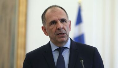 Gerapetritis to hold meetings on migration with EU and Libyan officials