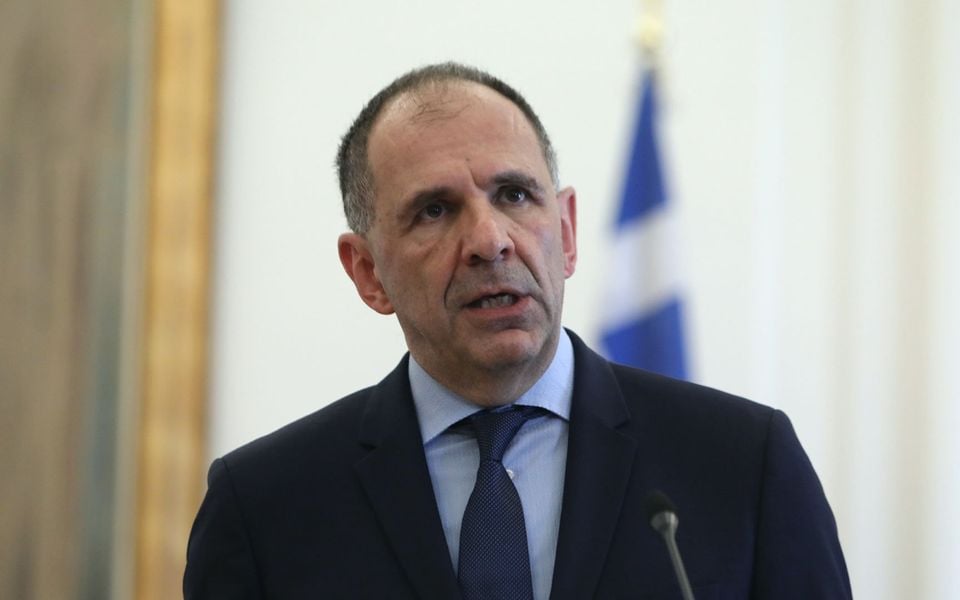 Gerapetritis to hold meetings on migration with EU and Libyan officials