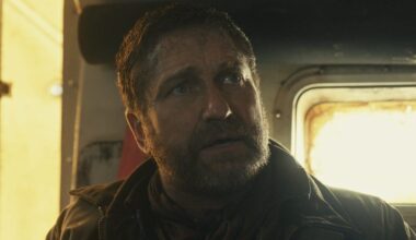 Watch the trailer for unexpected sequel to Gerard Butler's "surprisingly good" disaster thriller