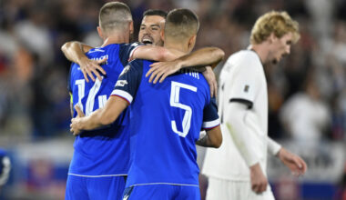 Germany and Italy have 4 ports? Will Hong Myung-bo face the death team of the North Korea-China World Cup