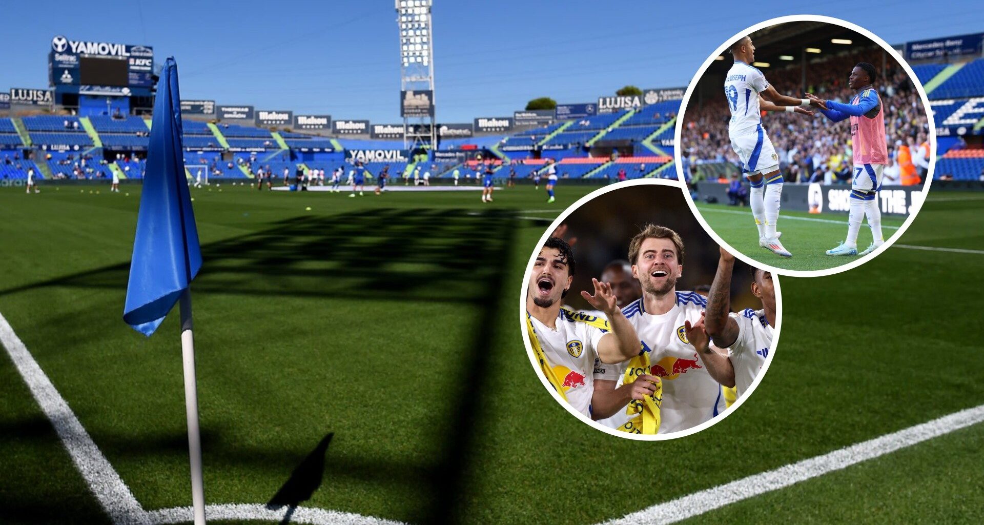 When Patrick Bamford will face Mateo Joseph and Largie Ramazani as Leeds United hero set to sign for Getafe