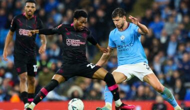 Manchester City vs. Burnley: Preview & More