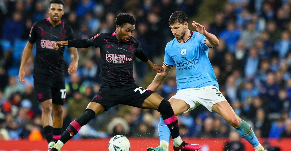 Manchester City vs. Burnley: Preview & More