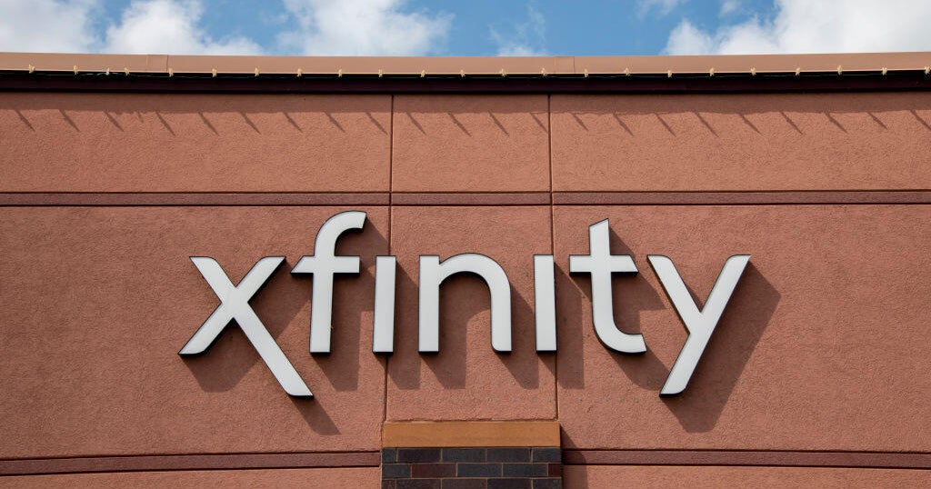 Xfinity service knocked out in parts of Northern and Central California after crash
