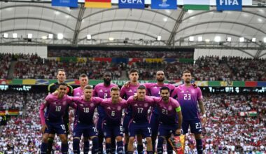 Kit Leak: Germany’s new away kit for 2026 leaked