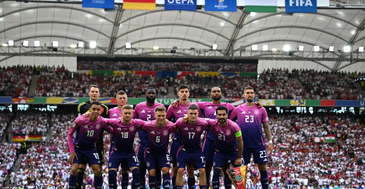 Kit Leak: Germany’s new away kit for 2026 leaked
