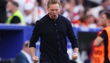 Germany’s Julian Nagelsmann knows change is needed vs. Northern Ireland
