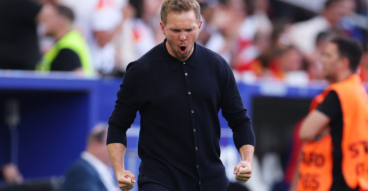 Germany’s Julian Nagelsmann knows change is needed vs. Northern Ireland
