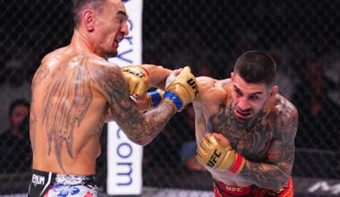Topuria claims he’d beat Crawford in boxing match: ‘I put him to sleep’