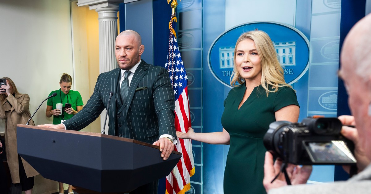 McGregor ‘negotiating with U.S. government’ for $100 million purse