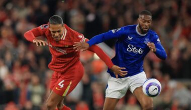 Everton at Liverpool: Opposition Analysis | Can the Blues Turn the Tables at Anfield?