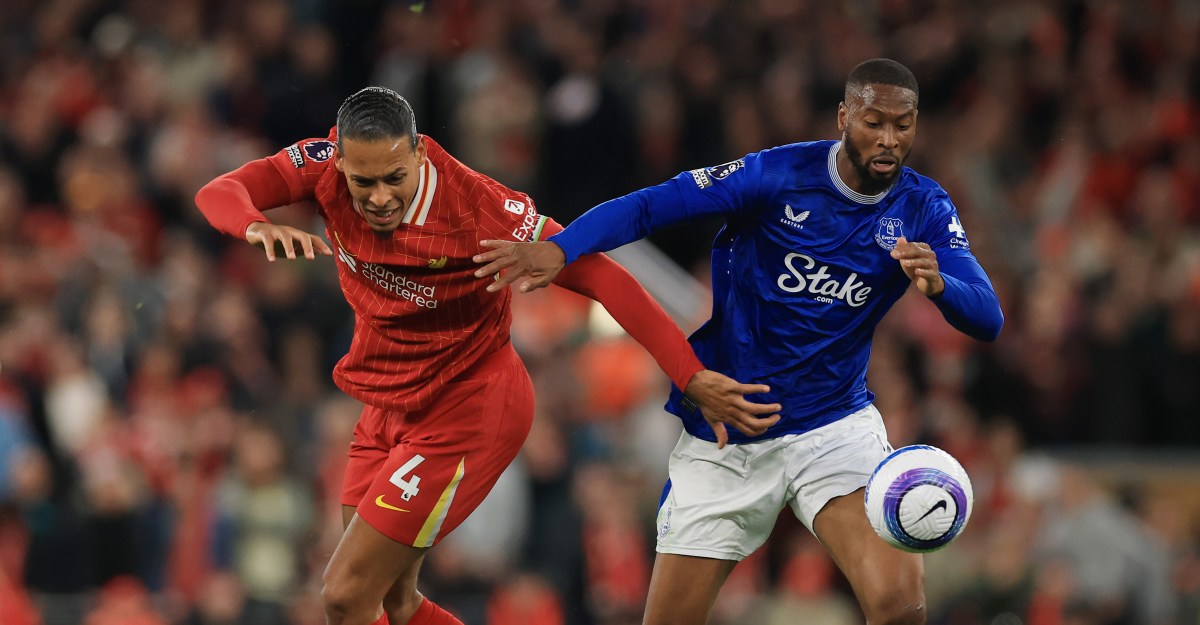 Everton at Liverpool: Opposition Analysis | Can the Blues Turn the Tables at Anfield?