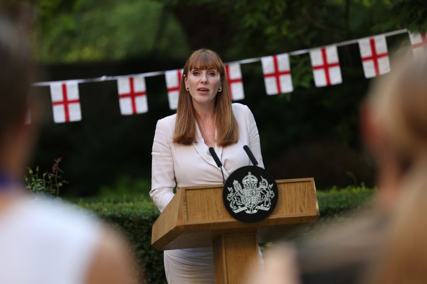 Labour politician Angela Rayner resigned as the UK's deputy prime minister on Friday following a scandal over property tax.