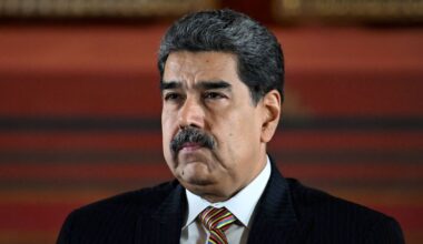 Trump claims Venezuela’s Maduro is a drug-trafficking threat to the US. Does the data back him up?