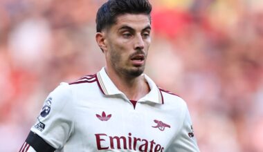 Germany Watch: Arsenal boss says Kai Havertz could be out for months