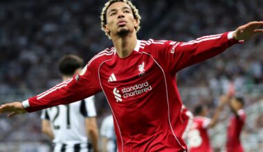 Ranking Liverpool’s 25-26 Kits | The Liverpool Offside