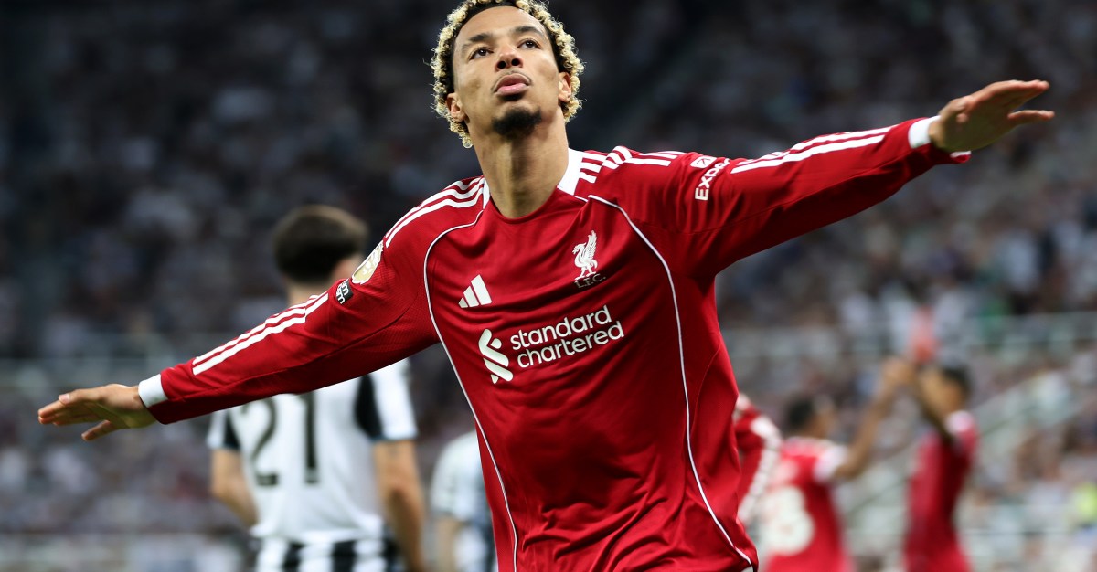 Ranking Liverpool’s 25-26 Kits | The Liverpool Offside