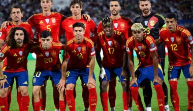 Huijsen and Carvajal feature in Spain’s thrashing of Bulgaria