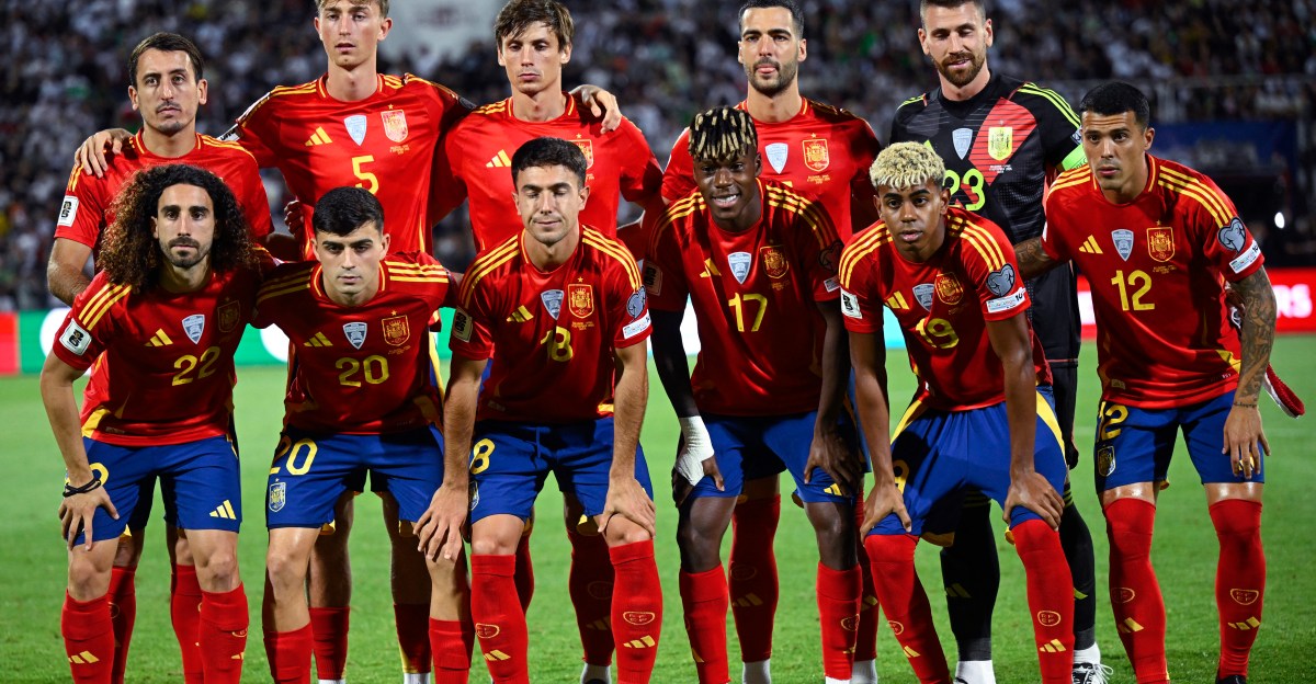 Huijsen and Carvajal feature in Spain’s thrashing of Bulgaria