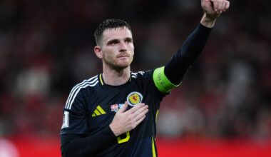Andy Robertson: “Our Hearts Were Still With Liverpool And A Decision To Stay”
