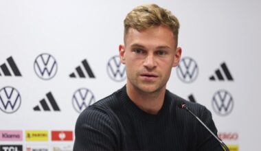 “It’s about attitude” — Joshua Kimmich demands reaction after Germany defeat