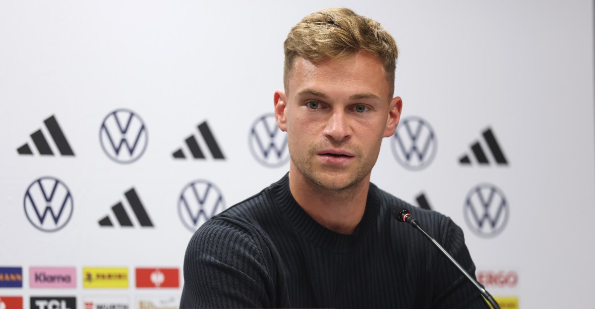 “It’s about attitude” — Joshua Kimmich demands reaction after Germany defeat