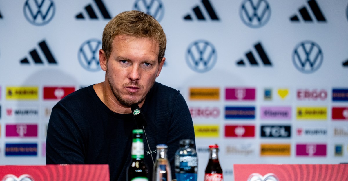 Germany’s plan to prep for the World Cup has been revealed