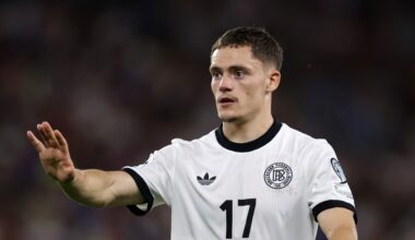 Three Observations from Germany’s 2-0 loss to Slovakia in World Cup Qualifying