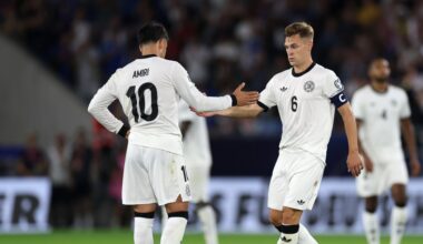 Germany 1-0 Northern Ireland: The hosts grab an early goal!