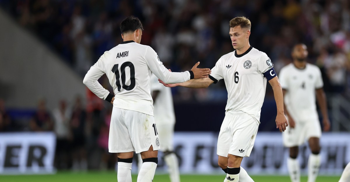 Germany 1-0 Northern Ireland: The hosts grab an early goal!