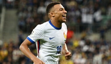 Recap: Ukraine 0-2 France; FIFA World Cup Qualifiers